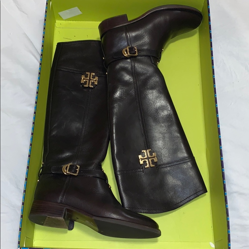 Size 5 (US) Tory Burch Boots